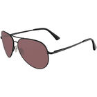 CARRARA, Matte Black-Mineral Polarized Sedona Bi Mirror Cat 3 to 3, hi-res image number null